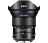 LAOWA 15 mm f/2,0 Zero-D Sony attacco FE