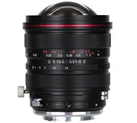 LAOWA 15 mm f/4,5R Spostamento Zero-D Pentax K