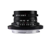 LAOWA Objectif 15mm f/5 Cookie FF Noir compatible avec Canon RF