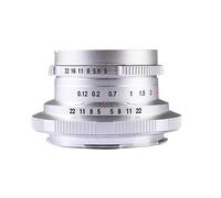 LAOWA 15 mm f/5 Cookie FF L-Mount argento