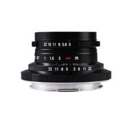 LAOWA 15 mm f/5 Cookie FF L-Mount nero