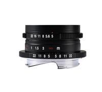 LAOWA 15 mm f/5 Cookie FF Leica M nero