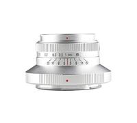 LAOWA 15 mm f/5 Cookie FF Sony attacco E argento