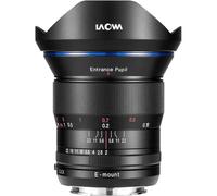 Laowa Compatibile con Monture Sony FE Obiettivo grandangolare VE1520SFE 15 mm F2 Zero Distorsione, Nero