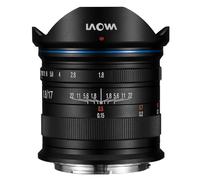 LAOWA 17 mm F/1,8 per MFT | ✅Garanzia di 5 anni