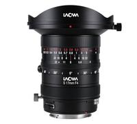 LAOWA 17 mm f/4 Spostamento Zero-D Canon RF