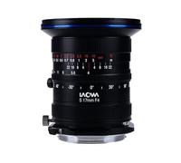 LAOWA 17 mm f/4 Spostamento Zero-D Fujifilm X