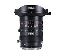 LAOWA 17 mm f/4 Spostamento Zero-D Hasselblad X