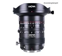 LAOWA 17 mm f/4 Spostamento Zero-D L-Mount