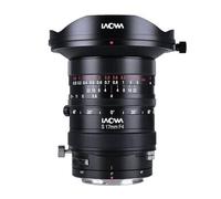 LAOWA 17 mm f/4 Spostamento Zero-D Nikon con attacco Z