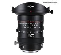 LAOWA 17 mm f/4 Spostamento Zero-D Sony attacco FE