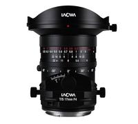 LAOWA 17 mm f/4 Zero-D Tilt-Shift Hasselblad X