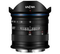LAOWA 17 mm f/1,8 Micro Quattro Terzi