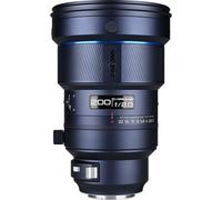 LAOWA AF 200 mm f/2 Sony attacco FE