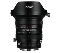 Obiettivo Laowa 20mm f/4 Zero-D shift - Nikon Z | ✅ Garanzia di 5 anni