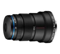 OBIETTIVO MIRRORLESS LAOWA 25mm f/2.8 2.5-5X Ultra Macro Macro, compatibilità Nikon F-Mount