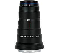 LAOWA 25mm F/2.8 2.5-5x Ultra Macro - Nikon Z - 2 Anni di Garanzia in Italia