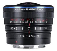 LAOWA fisheye con zoom CF da 4,5-10 mm f/2,8 Canon EF-M
