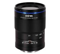 LAOWA 50 mm f/2,8 2X Ultra Macro APO Micro Quattro Terzi