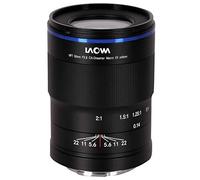 LAOWA 50 mm f/2,8 2X Ultra Macro APO Micro Quattro Terzi