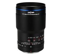 Laowa 58mm f/2.8 2X Ultra Macro APO - Nikon Z | ✅ Garanzia di 5 anni