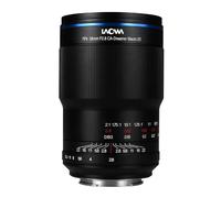 LAOWA 58 mm f/2,8 2X Ultra Macro APO Sony attacco FE