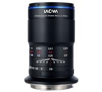 LAOWA 65 mm f/2,8 2X Ultra Macro Canon RF-S