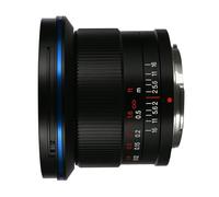 LAOWA 6 mm f/2 Zero-D Micro Quattro Terzi