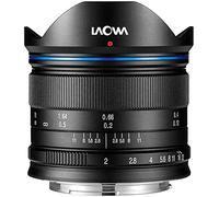 Apertura automatica Laowa 7,5 mm f/2 MFT | ✅ Garanzia di 5 anni