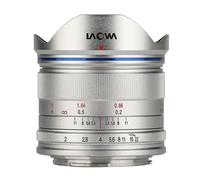 LAOWA 7,5 mm f/2,0 Micro Quattro Terzi argento