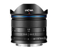 LAOWA 7,5mm f2 for MFT black PROMOZIONE BLACK-FRIDAY!