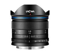 LAOWA 7,5mm f2 for MFT black PROMOZIONE BLACK-FRIDAY!