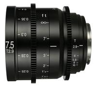 Laowa 7.5mm T2.9 Zero-D S35 Cine Obiettivo Nikon Z