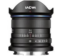 LAOWA 9 mm f/2,8 Zero-D Sony attacco E
