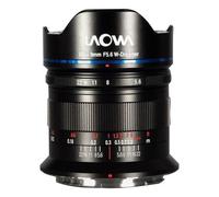 Laowa Venus Optics obiettivo 9mm f/5.6 Nikon Z nero rettilineo