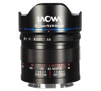 LAOWA 9 mm f/5,6 FF RL Sony attacco FE
