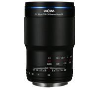 Laowa 90mm f/2.8 2X Ultra-Macro APO Lens Canon RF | ✅ Garanzia di 5 anni