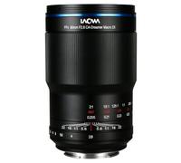 Laowa 90mm f/2.8 2X Ultra-Macro APO Lens Sony FE | ✅ Garanzia di 5 anni
