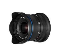 Laowa 9mm f/2.8 Zero-D SLR Obiettivo ultra-ampio Nero