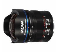 LAOWA Objectif 9mm f/5.6 FF RL noir compatibile con Sony E