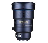 LAOWA AF 200 mm f/2 Sony attacco FE