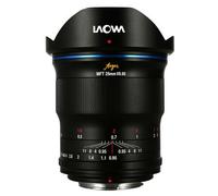 Laowa Argus 25mm f/0.95 MFT APO Lens | ✅ Garanzia di 5 anni