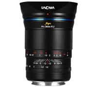 LAOWA Argus 28 mm f/1,2 FF Sony attacco FE