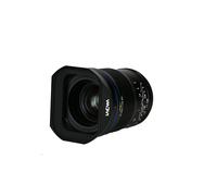 Laowa Argus 33 mm f/0,95 CF APO - Obiettivo standard per fotocamere Sony E cropped frame (APS-C) Nero - Nouvo