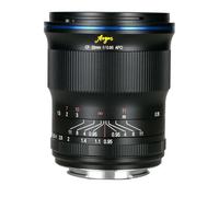 LAOWA Argus 33 mm f/0,95 CF APO Sony attacco E
