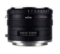 LAOWA Convertitore Magic Shift Nikon F Nikon Z