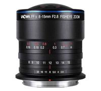 LAOWA fisheye con zoom 8-15 mm f/2,8 Fujifilm GFX