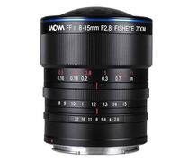 LAOWA fisheye con zoom 8-15 mm f/2,8 Hasselblad X