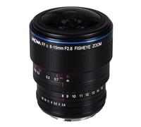 LAOWA fisheye con zoom 8-15 mm f/2,8 L-Mount