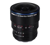 LAOWA fisheye con zoom 8-15 mm f/2,8 Sony attacco FE